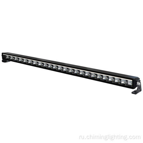 180W Super Power Led Light Bar 52 -дюймовый 24 % светодиодный светостойкий автомобильный автомобиль с одним рядом светодиодные стержни для вне дороги